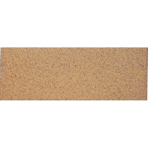 Вставка-подступенник Gresan Natural Tabica Lisa 12х33 см клинкер цвет коричневый