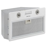 Вытяжка встраиваемая KRONA Runa PB 60см(ширина шкафа), цвет белый