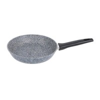 Сковорода универсальная Maestro Granit MR-1210-24N, 24 см