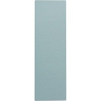 Дверь для выдвижного ящика Delinia ID «Томари» 40x12.8 см, МДФ, цвет голубой