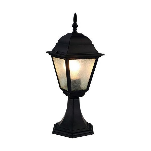 Светильник уличный Arte Lamp Bremen A1014FN-1BK IP44