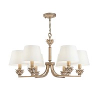 Люстра Maytoni Barbara H003PL-06MG E14 6 ламп 12 м²