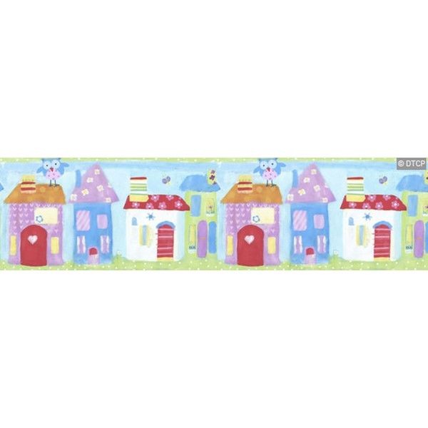 Обои флизелиновые Aura Just 4 Kids голубые 0.15 м G90090