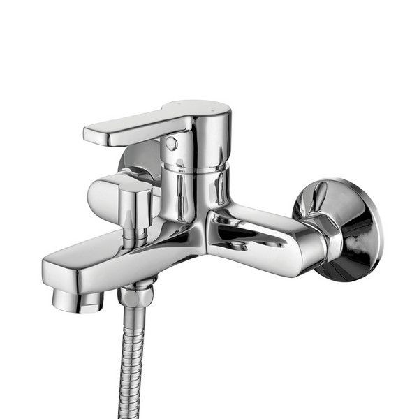 Смеситель для ванны Iddis SENSB00i02WA
