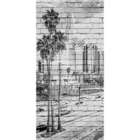 Фотообои Barton Wallpapers Города U33002 200х270 см