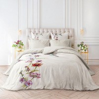 Комплект постельного белья двуспальный Verossa Edem 738604, перкаль