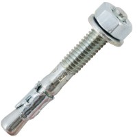 Клиновой анкер Friulsider FM-753 6x45 мм, 10 шт.
