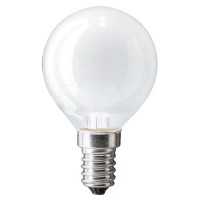 Лампа накаливания Philips C0018685 40 Вт E14 390 Лм теплый свет