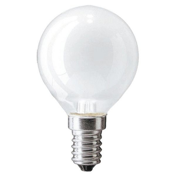 Лампа накаливания Philips C0018685 40 Вт E14 390 Лм теплый свет