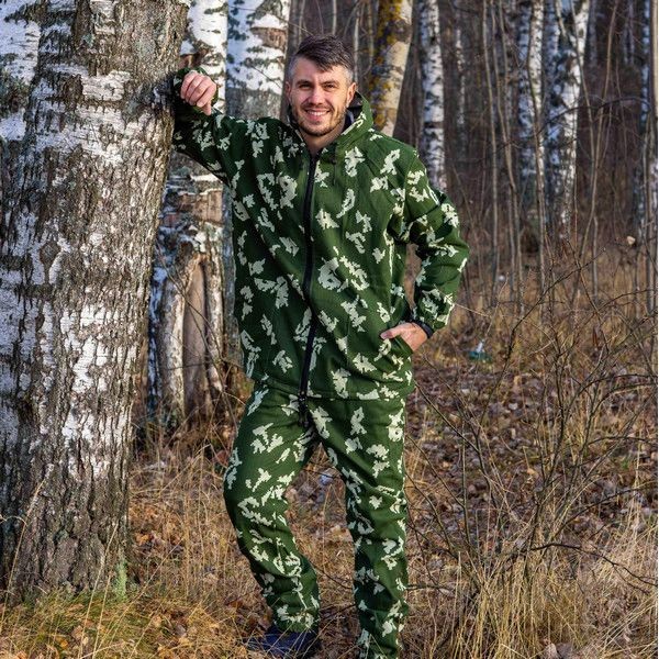 Защитный костюм Текстильная компания "34;Русский Дом "34; КЛд739-2,44-46/3