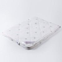 Одеяло Ecotex Коттон 172х205 см, хлопковое волокно