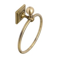 Держатель для полотенца Wess Roytend antique bronze W14-02
