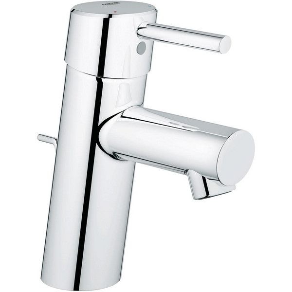 Смеситель для раковины GROHE Concetto 32204001Gr