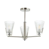Люстра потолочная Lumion Janna 4409_3C E14 3 лампы