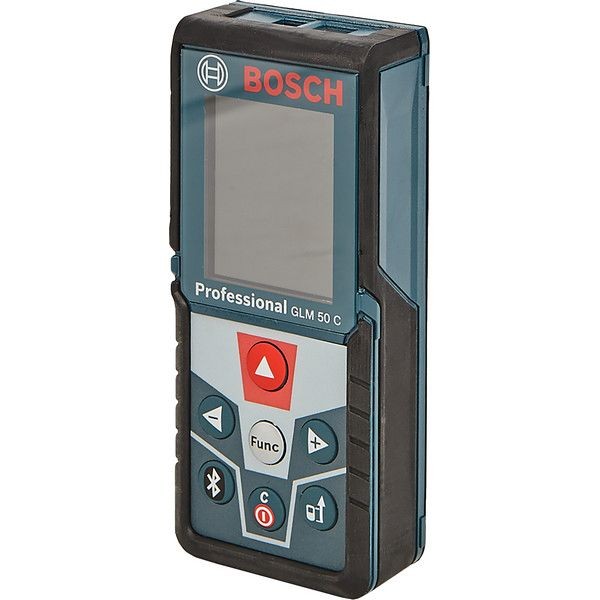 Дальномер лазерный Bosch GLM 50 C, дальность до 50 м