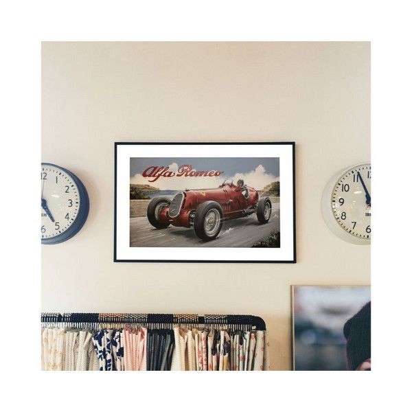 Постер ПростоПостер Alfa Romeo 752020805200, 40х50 см