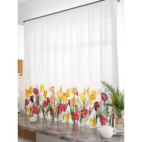 Тюль Томдом Монсо TD-533312, 150х300 см