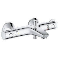 Смеситель для ванны Grohe Grohtherm 800 34576000