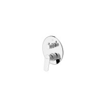 Смеситель для душа Bravat Rhein PB8429564CP-3-ENG