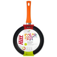Сковорода Hitt Colorfest Smash М2116, 28 см
