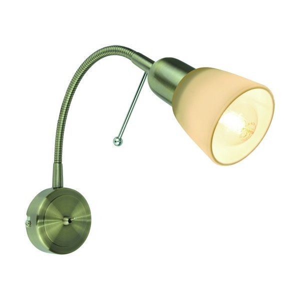 Спот поворотный Arte Lamp Lettura A7009AP-1AB цвет белый