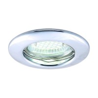 Светильник точечный встраиваемый Arte Lamp Praktisch A1203PL-1CC под отверствие 5.8 мм