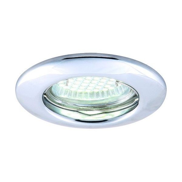 Светильник точечный встраиваемый Arte Lamp Praktisch A1203PL-1CC под отверствие 5.8 мм