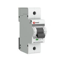 Выключатель автоматический EKF PROxima mcb47125-1-125C 1Р 230В 125А