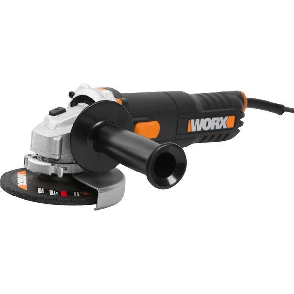 УШМ (болгарка) Worx WX711, 115 мм, 750 Вт