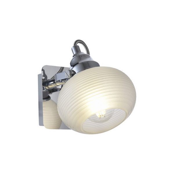 Бра Freya Linda FR5690WL-01CH, E14 цвет прозрачный