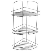 Полка для ванной Milardo Shelf 111WC30M44, 21.9х55.3х21.9 см