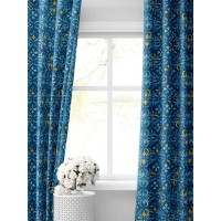 Комплект штор decoracion Акварельные узоры 33150106, 2 шт