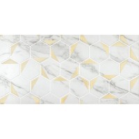 Декор Marble Gold 60x30 см