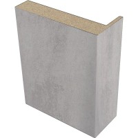 Наличник прямой телескопический Loyard МП_0367, 2150х80х12 см