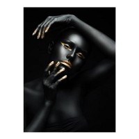 Картина на холсте ArtWork Confusion 56х76 см