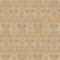 Обои бумажные York Gentle Manor бежевые 0.70 м GG4733