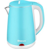 Электрический чайник SAKURA SA-2150WBL