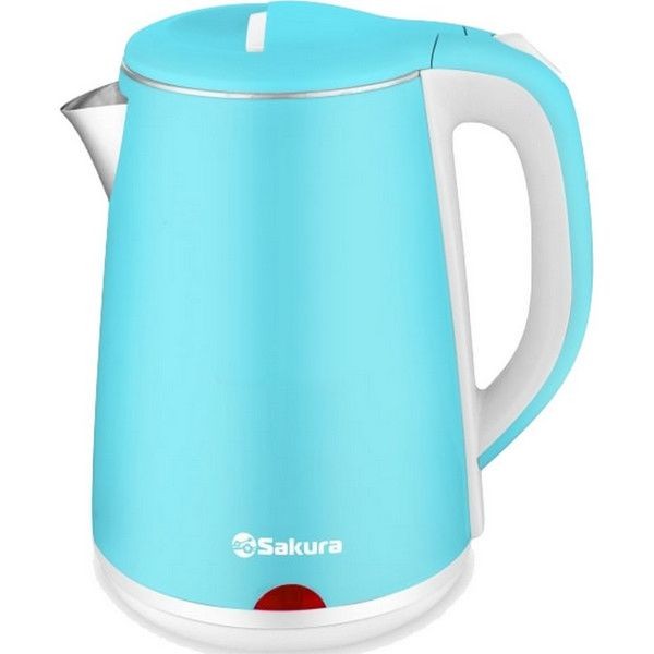 Электрический чайник SAKURA SA-2150WBL