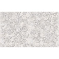Обои флизелиновые Wallberry Шелл серые 5930 1.06 м