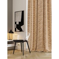Штора Томдом Сивито TD-968062, 150х280 см