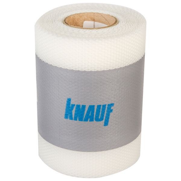 Лента гидроизоляционная Knauf Флэхендихтбанд, 10 м x 7/12 см