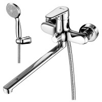 Смеситель для ванны LEMARK «POINT» LM0351C