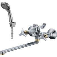 Смеситель для ванны Rossinka RS41-84 535174
