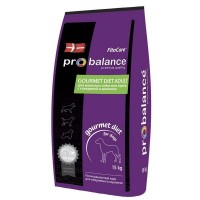 Сухой корм для собак PROBALANCE Gourmet diet Говядина Кролик 15 кг
