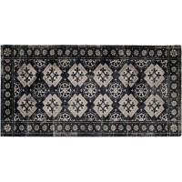 Коврик Soft «Плитка» 50x100 см, полиамид на ТПР, цвет серый