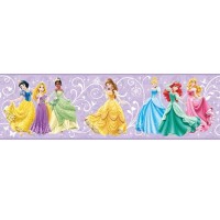 Бордюр для обоев York Wallcoverings Disney II DS7602BD