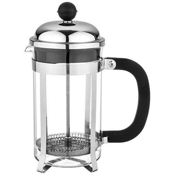 Френч-пресс Agness 894-126 Midnight, 0.6 л