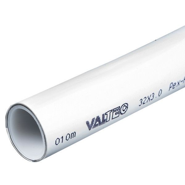 Труба металлопластиковая Valtec 32х3,0 мм, 1 м V3230.050