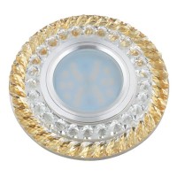 Светильник точечный встраиваемый Fametto Luciole UL-00002718 под отверствие 7 см