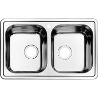 Кухонная мойка IDDIS STR78P2I77